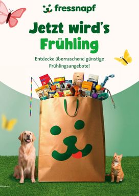 Fressnapf - Friends Magazin