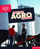 Coop - Agro Catalogue