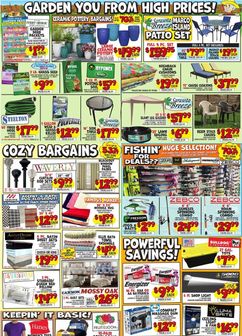 Ollie's weekly ad from Thursday 03/26