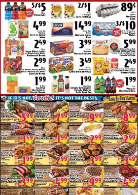 Butera Market weekly ad from Wednesday 07/29