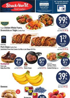 Strack & Van Til weekly ad from Wednesday 07/29
