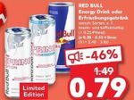 RED BULL Energy Drink