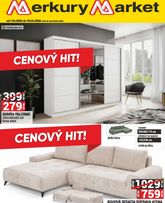 Merkury Market - Nábytok, sedačky, matrace
