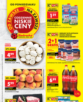 Biedronka Poľsko leták platný od pondelka 27.07.