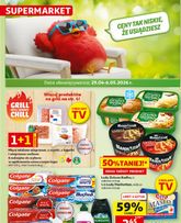 Supermarket Auchan Poľsko