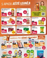 Terno - S apkou ještě levněji