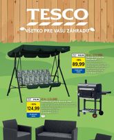 Tesco - Všetko pre vašu záhradu