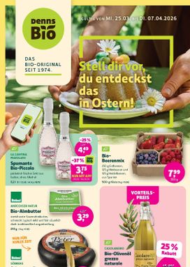 Denn's Biomarkt