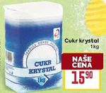 Cukr krystal 1 kg