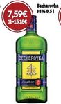 Becherovka 0,5 l