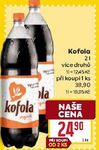 Kofola 2 l
