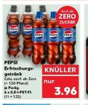 Pepsi 6x0,5l im Angebot