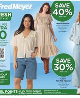 Fred Meyer - Home & Apparel