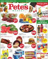 Pete's Fresh Market - 118th & Ave O