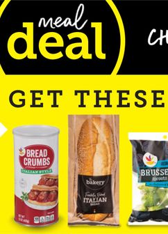 Stop and Shop weekly ad from Friday 03/20
