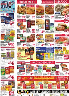Jewel-Osco weekly ad from Wednesday 06/24