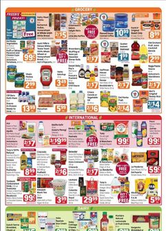 Tony's Fresh Market weekly ad from Wednesday 03/25