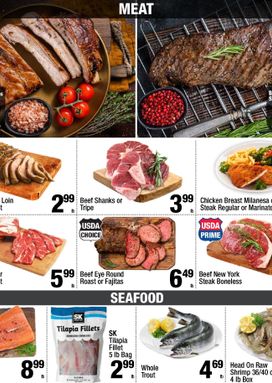 Super King weekly ad from Wednesday 07/29