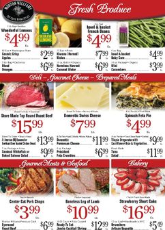 Morton Williams - Manhattan / Jersey City