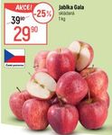 Jablka Gala 1 kg