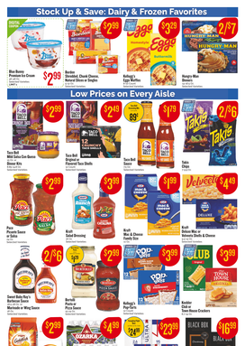 Homeland Stores weekly ad from Wednesday 03/11