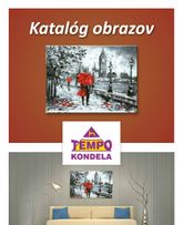 Kondela - Letak Obrazov