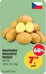 Brambory v akci
