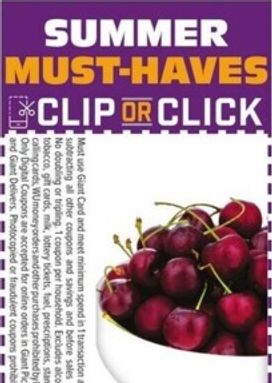 Giant weekly ad from Friday 07/24