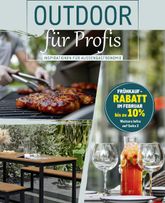 Metro - Outdoor für Profis