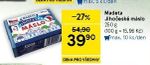Madeta Jihočeské máslo 250g