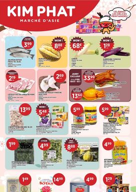 Kim Phat flyer from Thursday 03-19