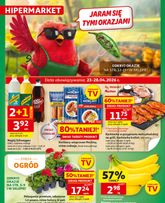 Hipermarket Auchan Polsko