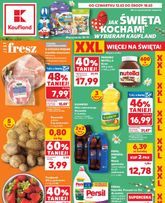 Kaufland Polsko leták od čtvrtka 12.03.