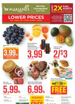 Mariano's weekly ad from Wednesday 05/13