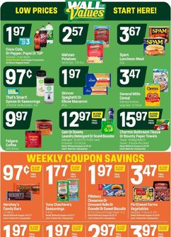 Super 1 Foods weekly ad from Wednesday 07/22