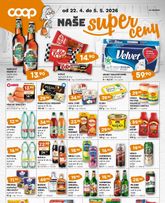 Trefa - COOP naše super ceny