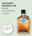 Jack Daniel's Gentleman Jack 0,7 l