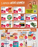 Terno - S apkou ještě levněji