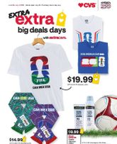 CVS Pharmacy weekly ad from Sunday 06/28