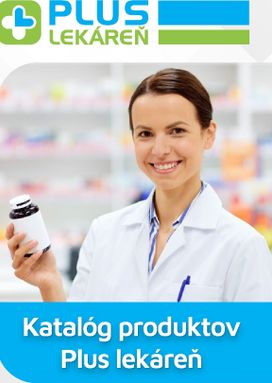 Plus Lekáreň - Katalóg produktov