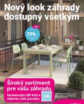 Möbelix - Zahrady