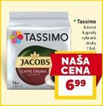 Jacobs Tassimo kapsuly