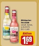 Rötkäppthen Secconade 0,33l im Angebot
