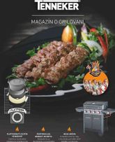 HORNBACH - TENNEKER - magazín o grilovaní