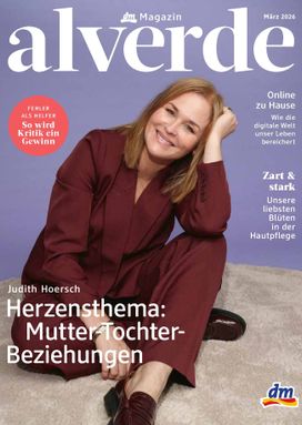 dm-Prospekt von Sonntag 01.03.