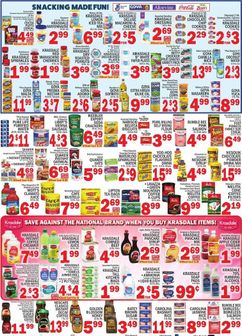 CTown weekly ad from Friday 05/29