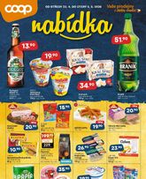 Coop - Východní Čechy