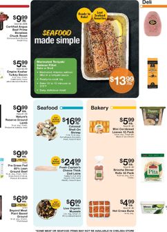 Fairway weekly ad from Friday 03/20