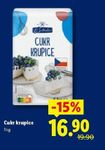 Cukr krupice 1 kg
