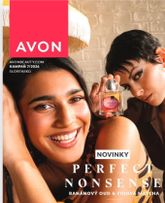 Avon leták platný od stredy 01.07.